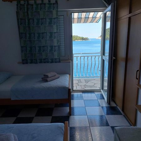 Apartments Lastovo Silic Exteriör bild
